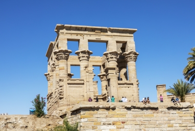 Philae Temple Aswan Egypt 2023